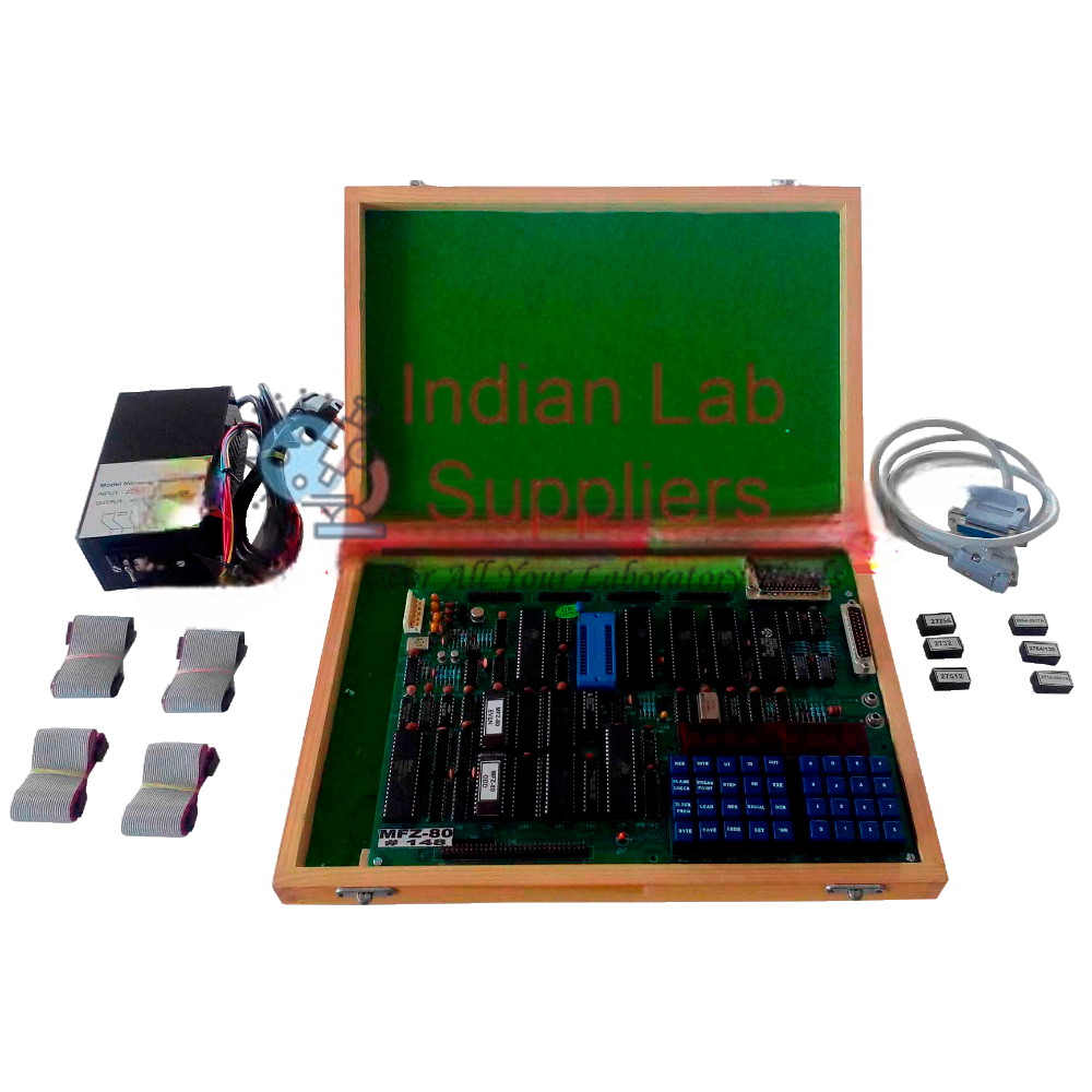 Z80A Microprocessor Trainer